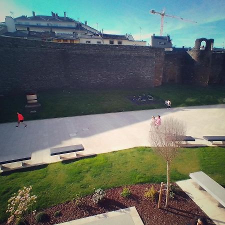 Hostal Pension Mar De Plata Lugo Kültér fotó