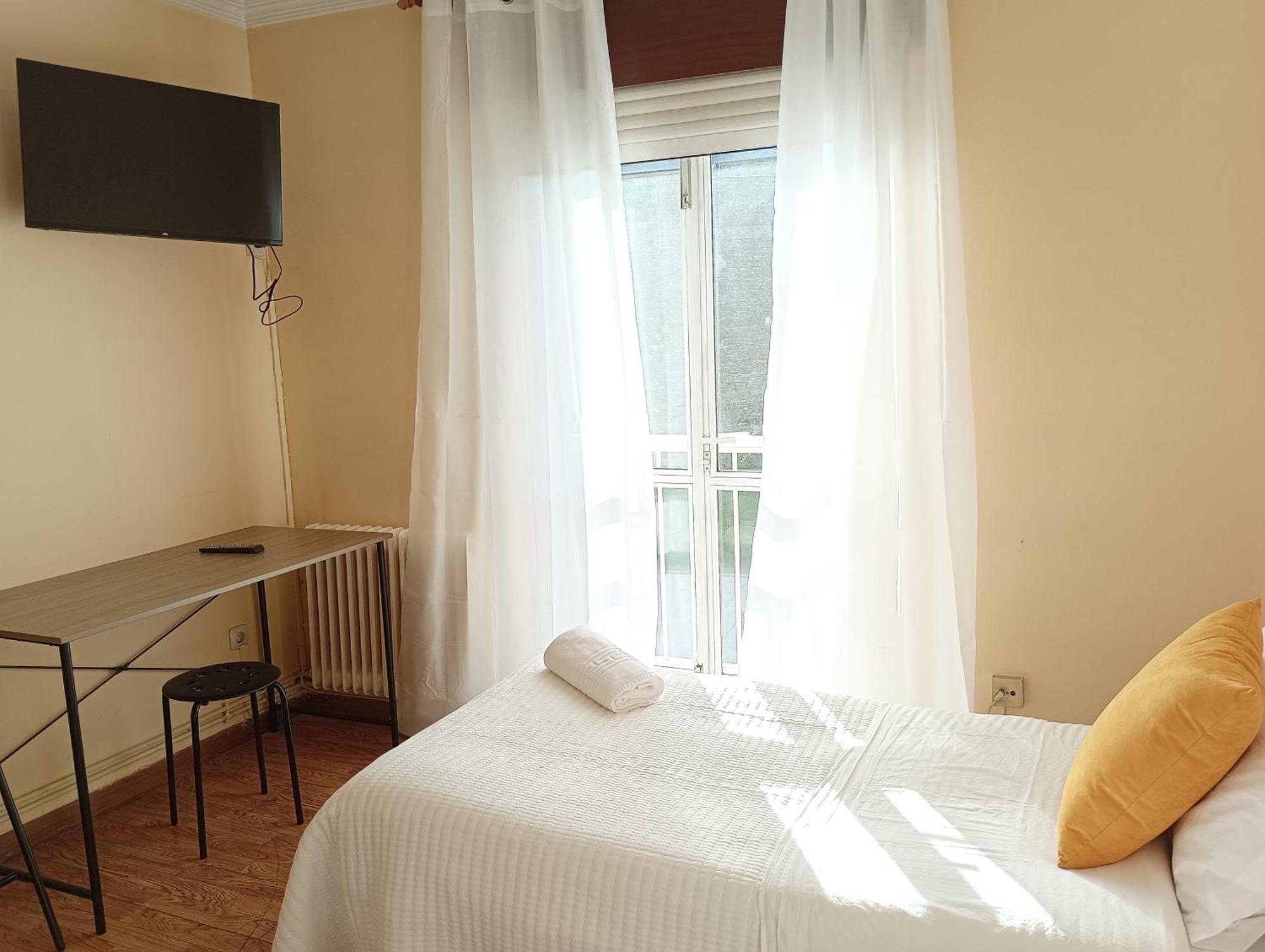 Hostal Pension Mar De Plata Lugo Kültér fotó