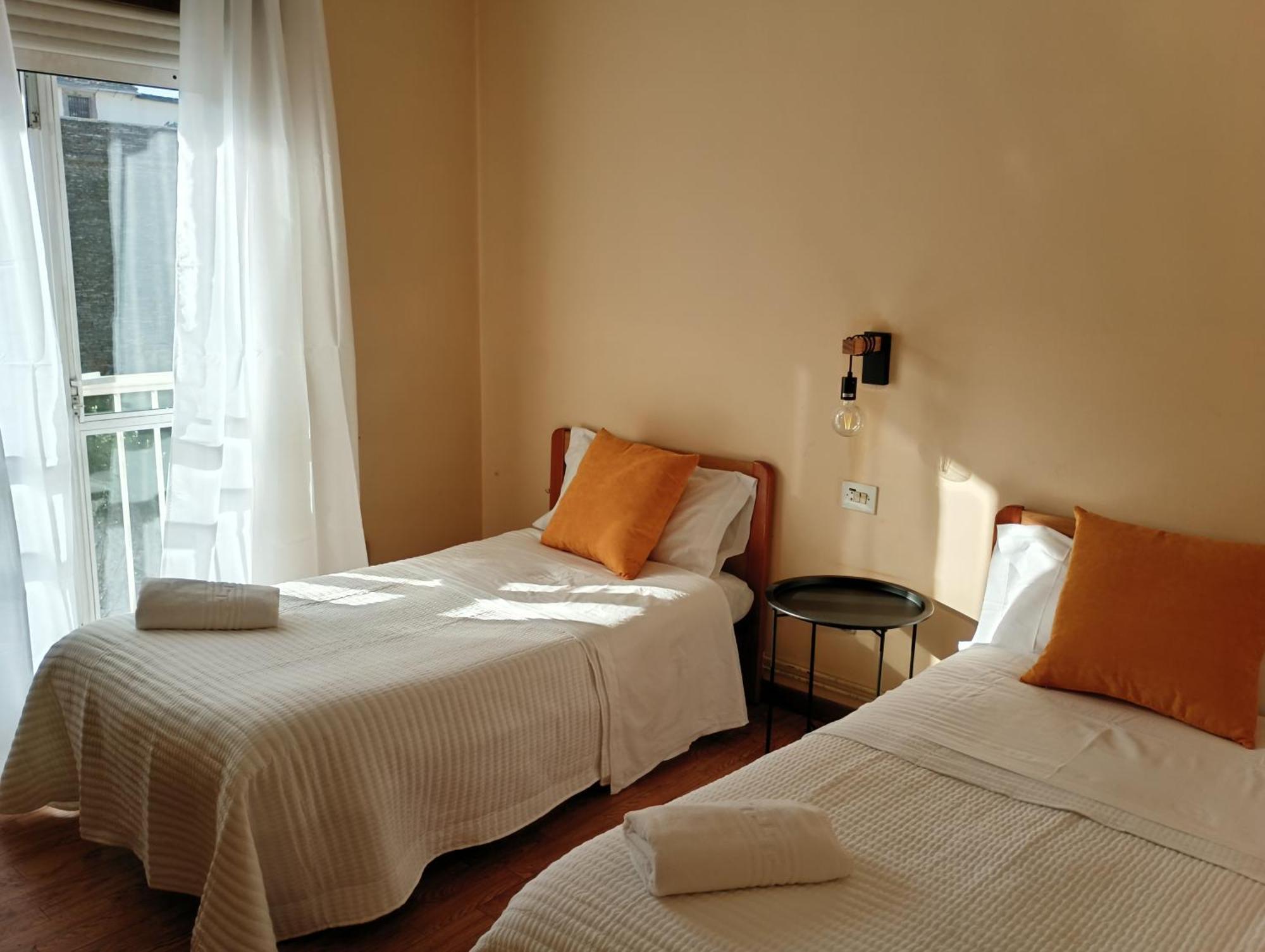 Hostal Pension Mar De Plata Lugo Kültér fotó