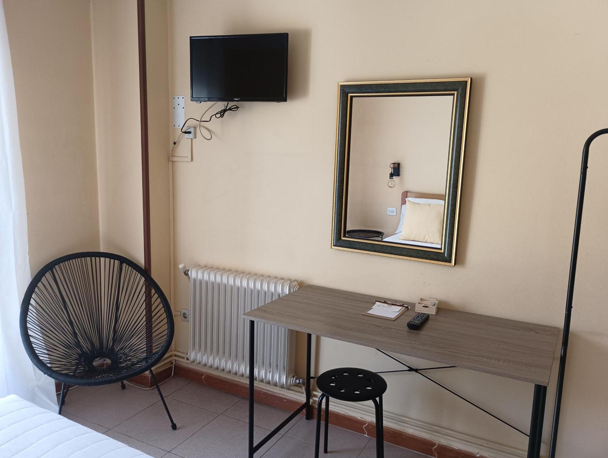 Hostal Pension Mar De Plata Lugo Kültér fotó