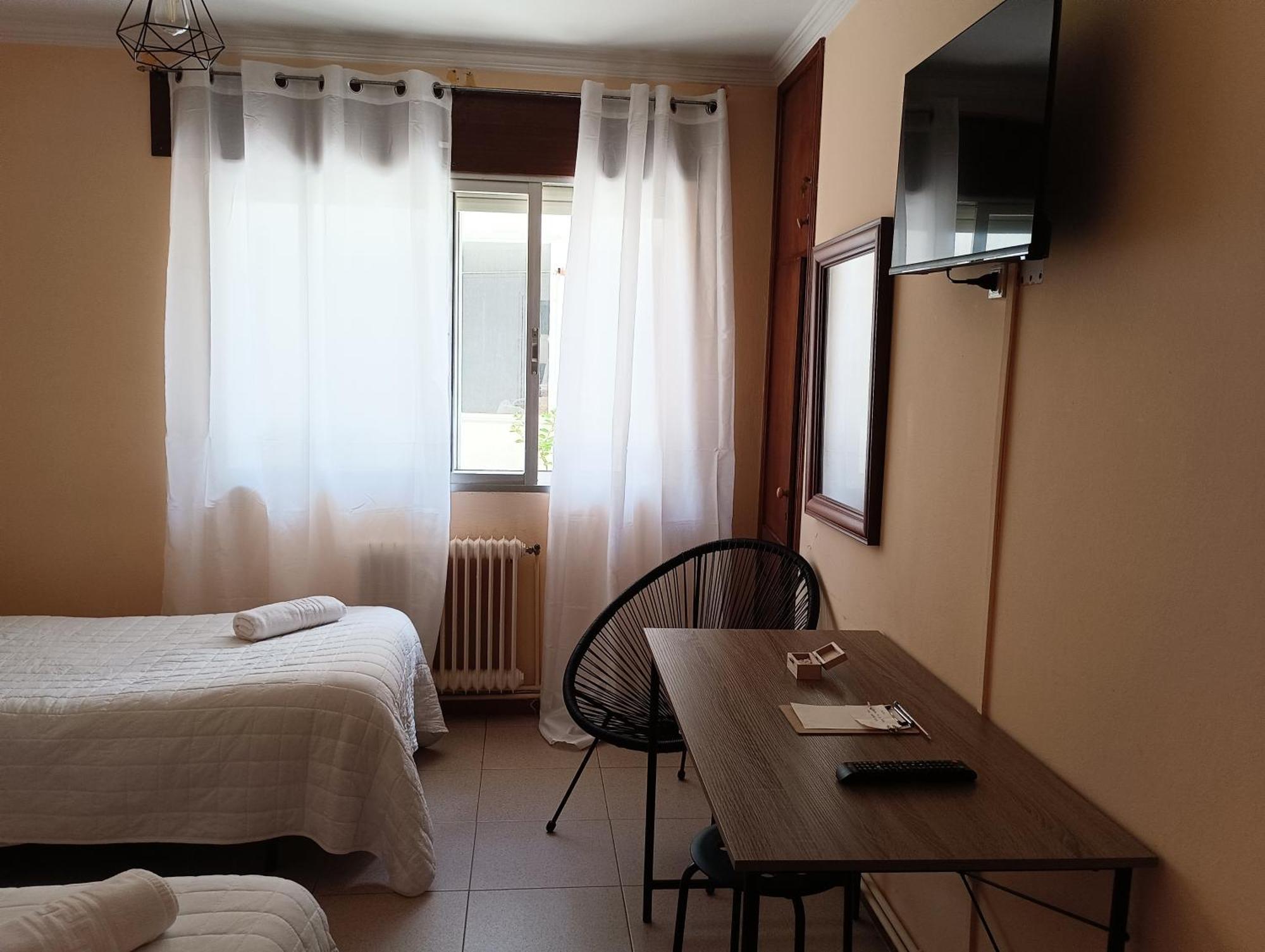 Hostal Pension Mar De Plata Lugo Kültér fotó